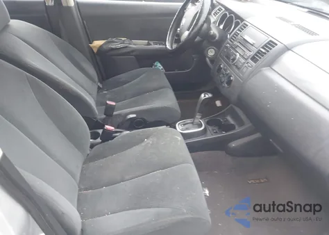 2011 Nissan Versa S/Sl из США, поврежденный, VIN 3N1BC1CP9BL439673